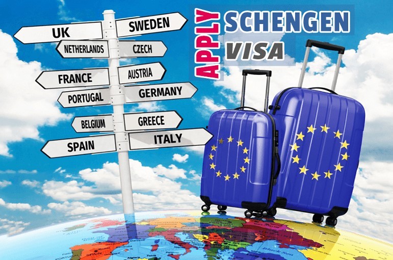 Các giấy tờ cần chuẩn bị khi làm hồ sơ xin Visa Châu Âu